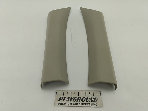 Chrysler Crossfire Pair Of Interior A Pillars