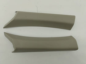 Chrysler Crossfire Pair Of Interior A Pillars - 0
