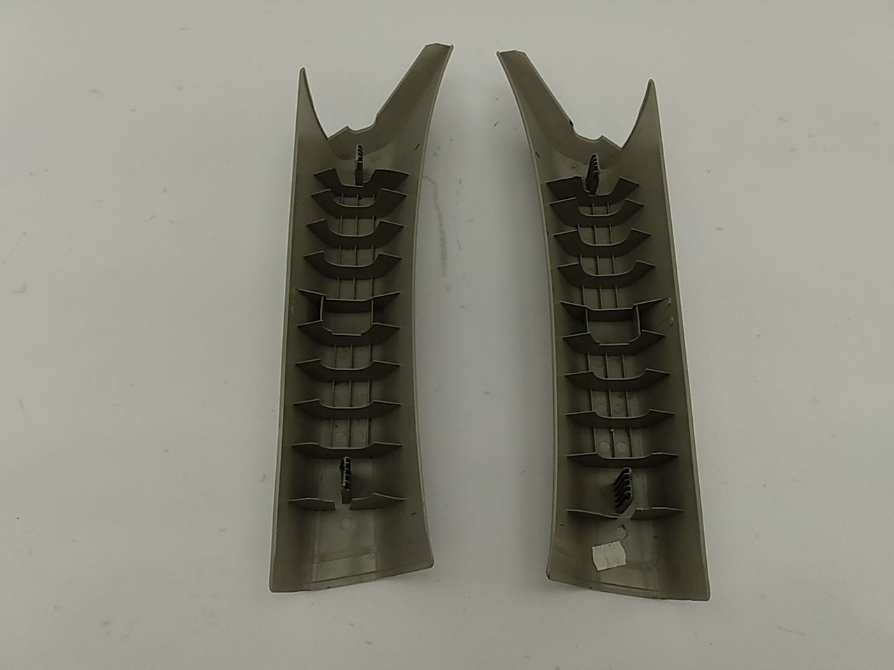 Chrysler Crossfire Pair Of Interior A Pillars