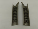 Chrysler Crossfire Pair Of Interior A Pillars-5