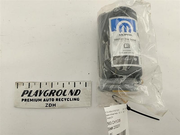 Chrysler Crossfire Tire Sealant