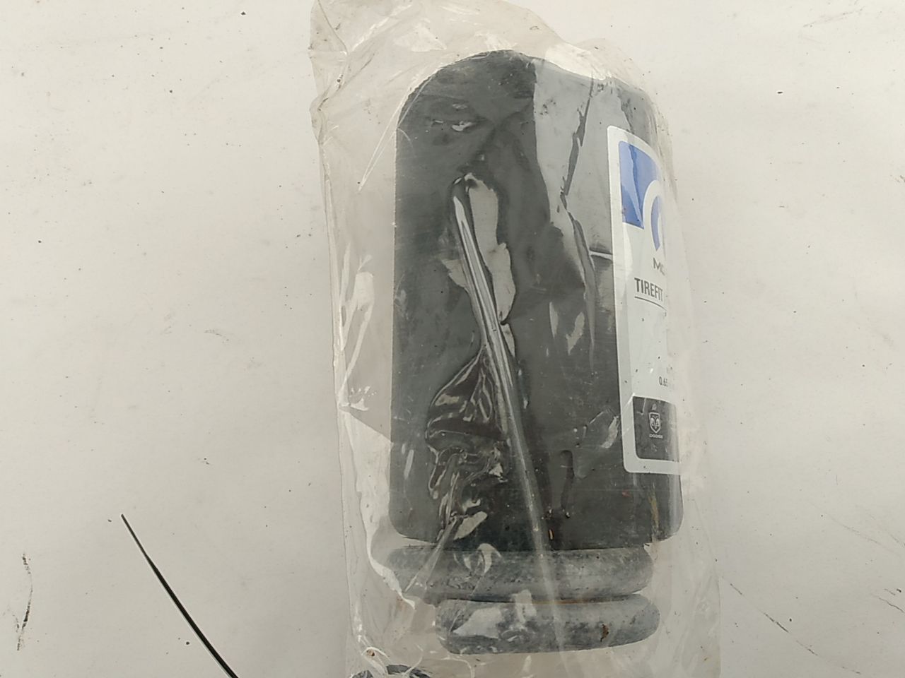 Chrysler Crossfire Tire Sealant