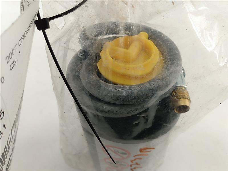 Chrysler Crossfire Tire Sealant