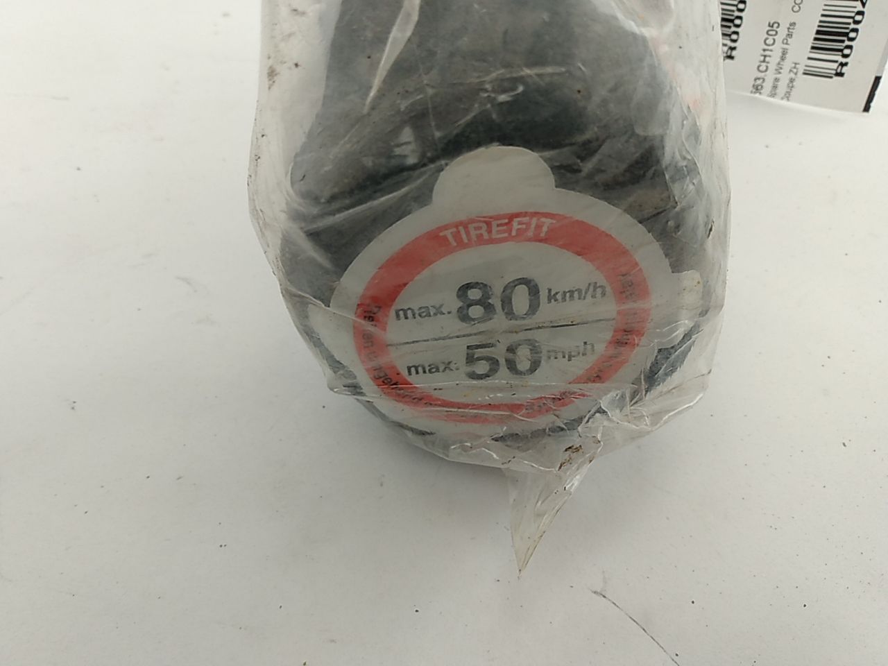 Chrysler Crossfire Tire Sealant