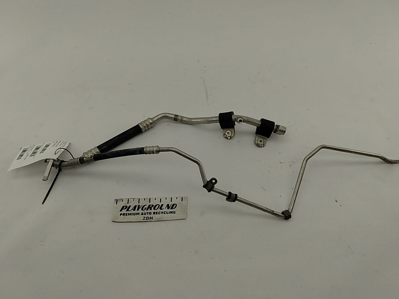 Chrysler Crossfire Pair Of AC Hoses