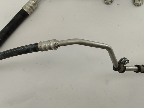 Chrysler Crossfire Pair Of AC Hoses