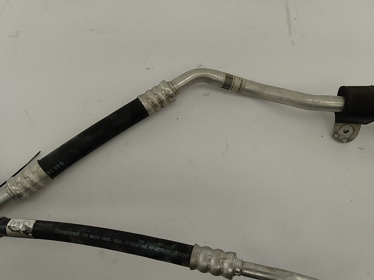 Chrysler Crossfire Pair Of AC Hoses