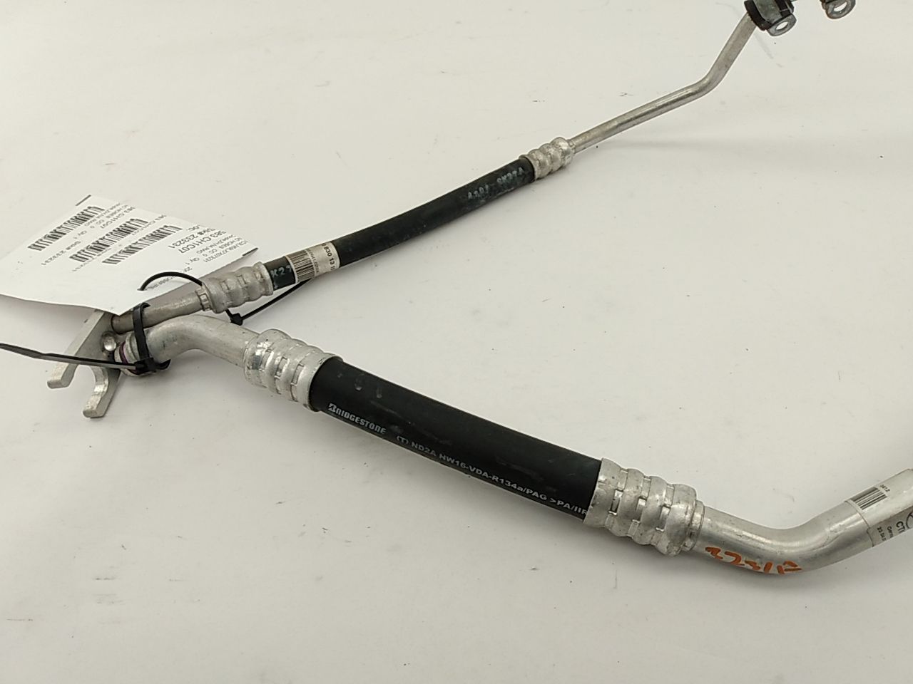 Chrysler Crossfire Pair Of AC Hoses