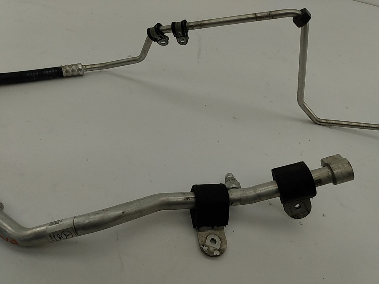 Chrysler Crossfire Pair Of AC Hoses