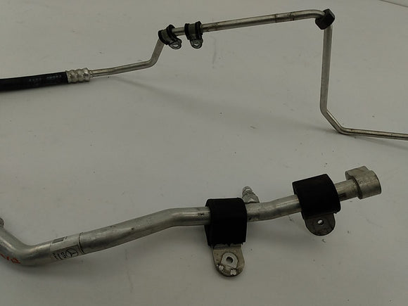 Chrysler Crossfire Pair Of AC Hoses