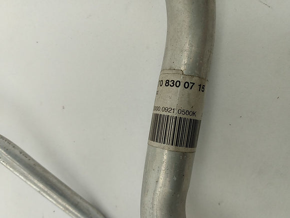 Chrysler Crossfire Pair Of AC Hoses