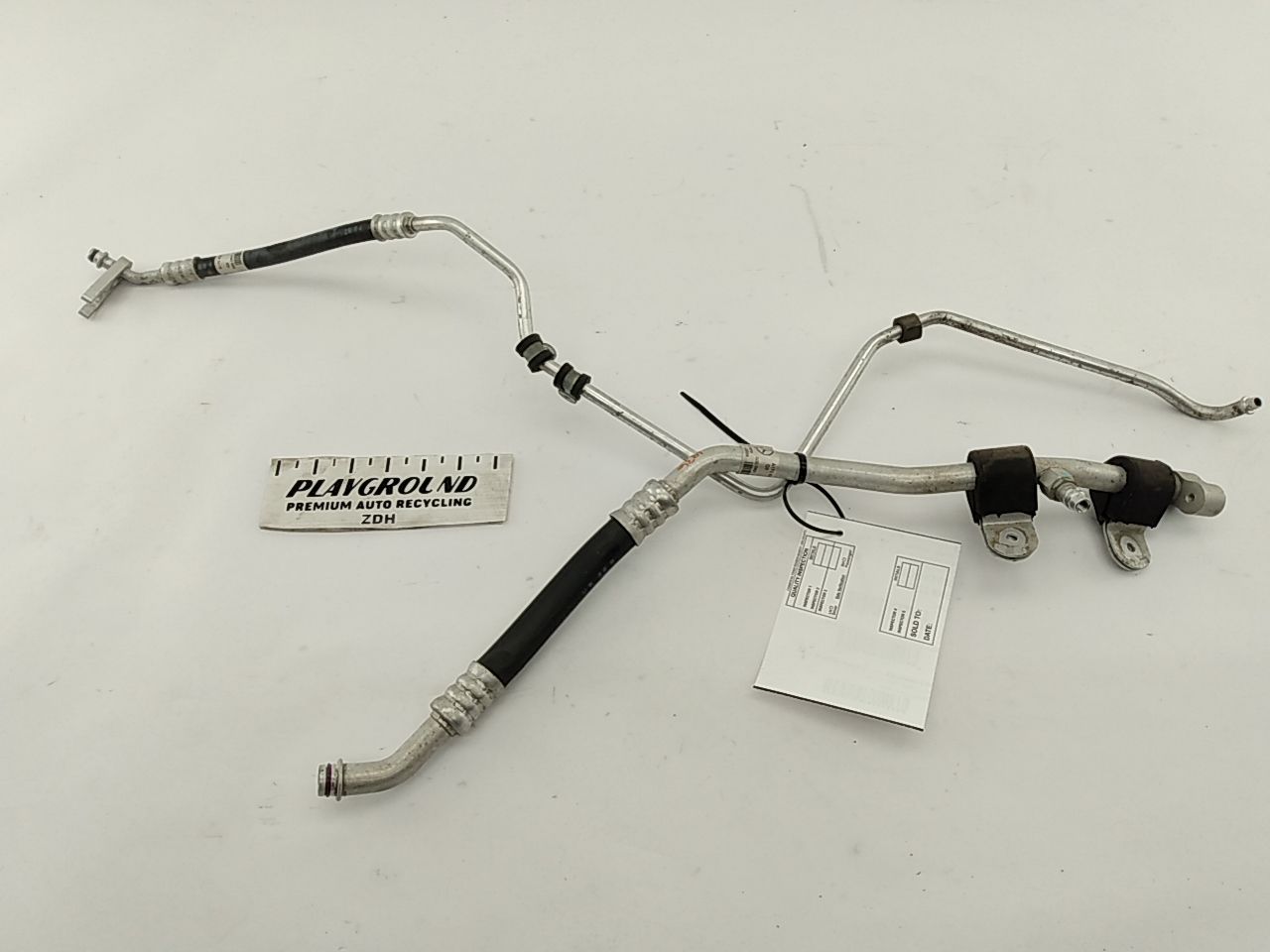 Chrysler Crossfire Pair Of AC Hoses