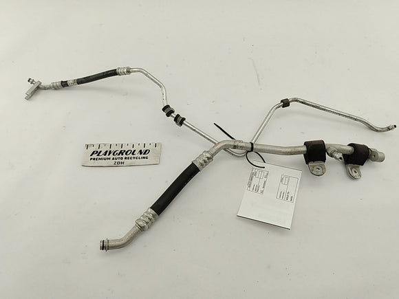 Chrysler Crossfire Pair Of AC Hoses