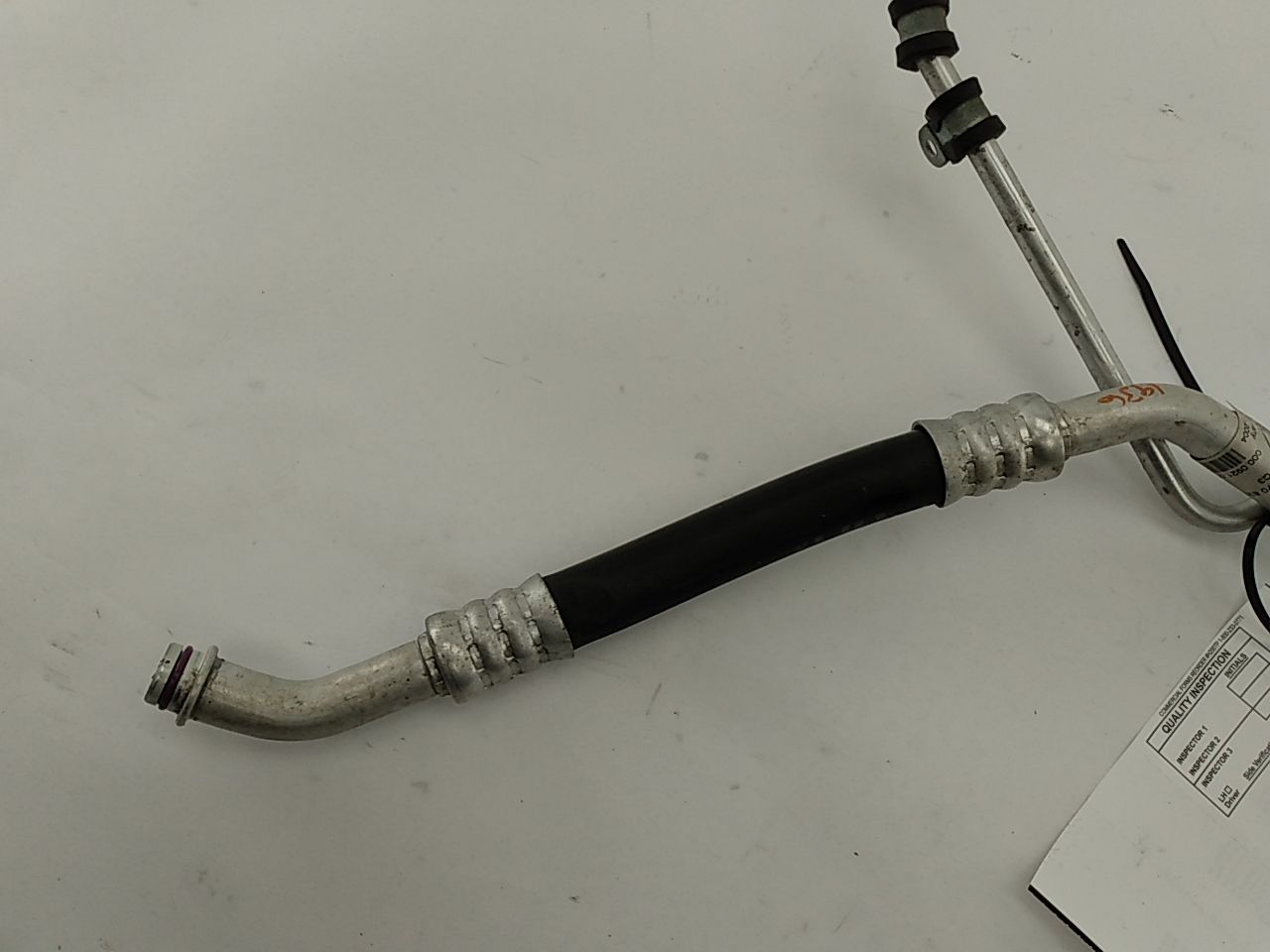 Chrysler Crossfire Pair Of AC Hoses