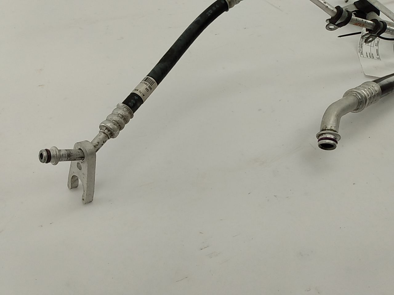 Chrysler Crossfire Pair Of AC Hoses