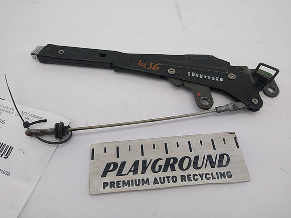 Chrysler Crossfire Emergency Brake Handle