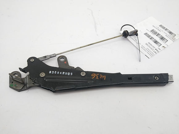 Chrysler Crossfire Emergency Brake Handle