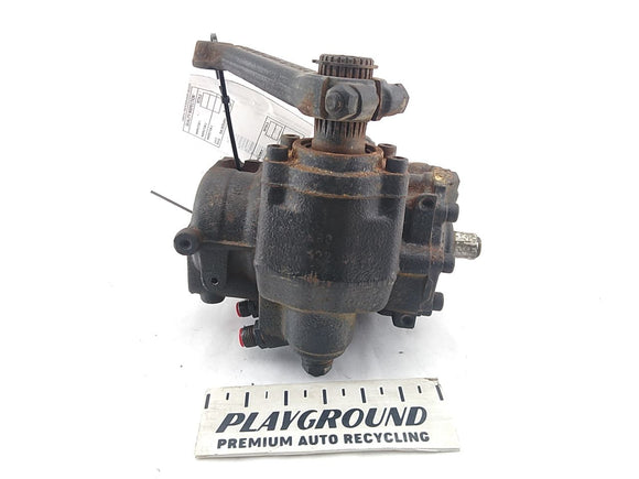 Chrysler Crossfire Steering Gear