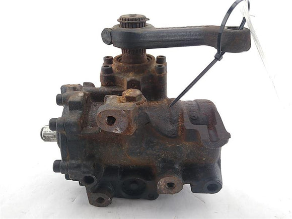 Chrysler Crossfire Steering Gear