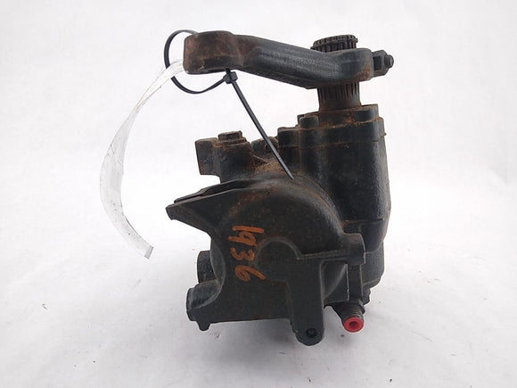 Chrysler Crossfire Steering Gear