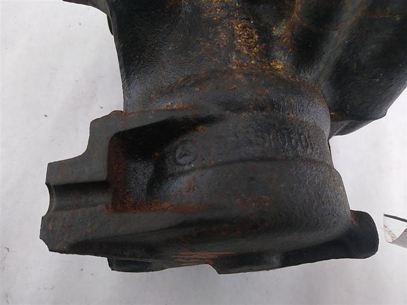 Chrysler Crossfire Steering Gear