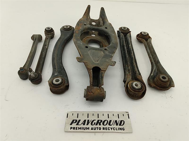 Chrysler Crossfire Rear Left Control Arm Set