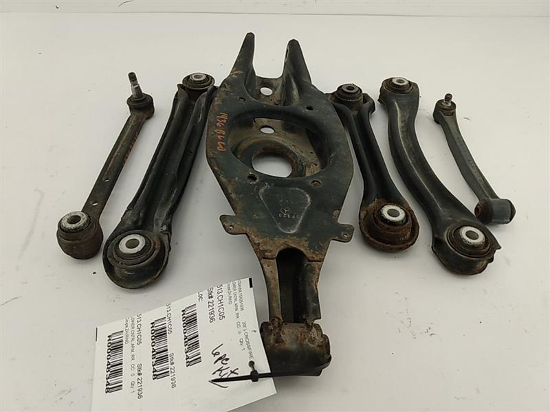 Chrysler Crossfire Rear Left Control Arm Set