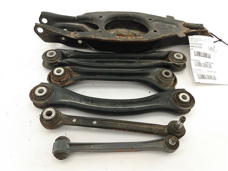 Chrysler Crossfire Rear Left Control Arm Set - 0