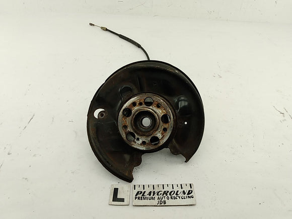 Chrysler Crossfire Rear Left Knuckle & Hub Assembly