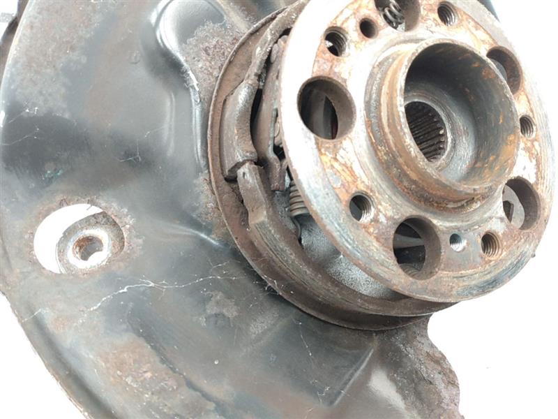 Chrysler Crossfire Rear Left Knuckle & Hub Assembly