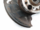 Chrysler Crossfire Rear Left Knuckle & Hub Assembly-5