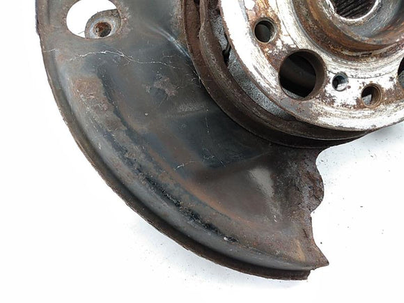 Chrysler Crossfire Rear Left Knuckle & Hub Assembly