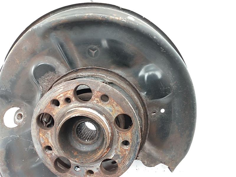Chrysler Crossfire Rear Left Knuckle & Hub Assembly