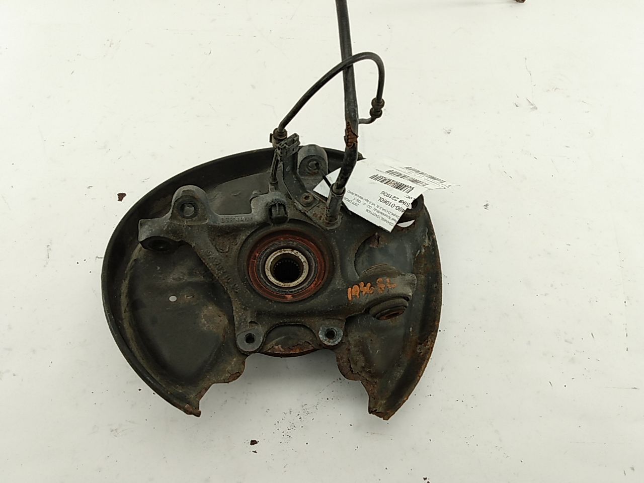 Chrysler Crossfire Rear Left Knuckle & Hub Assembly