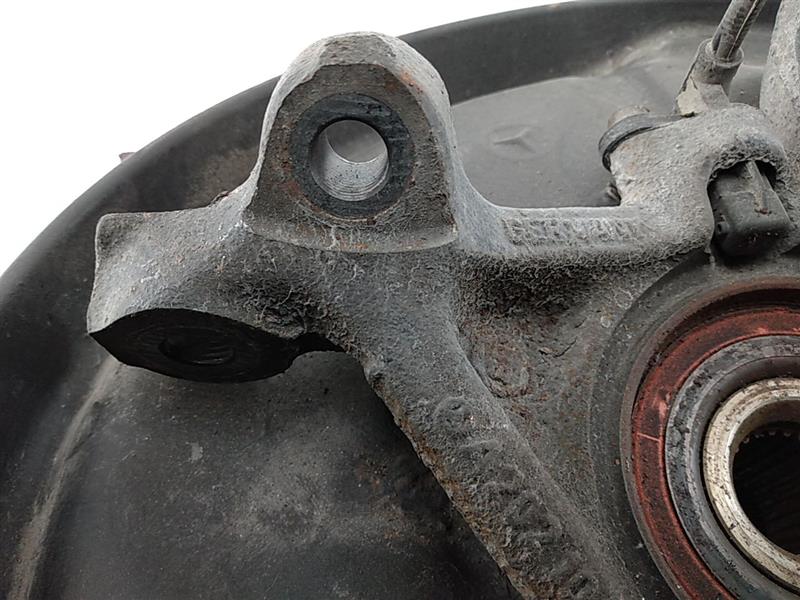 Chrysler Crossfire Rear Left Knuckle & Hub Assembly