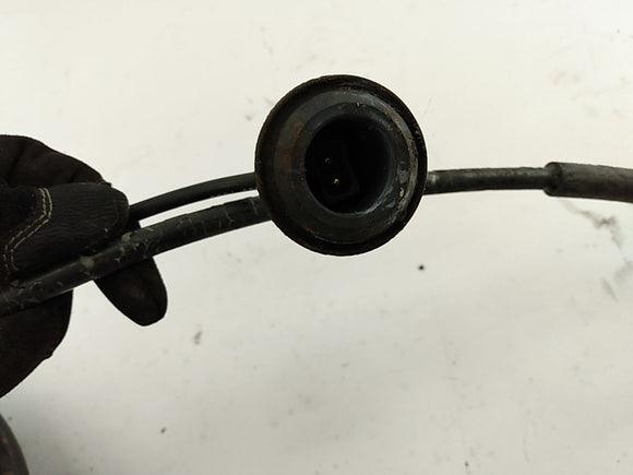Chrysler Crossfire Rear Left Knuckle & Hub Assembly