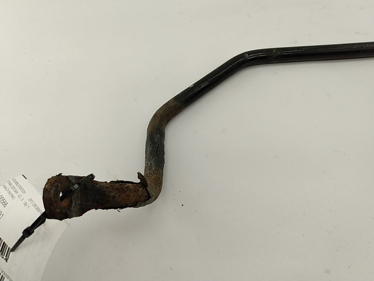 Chrysler Crossfire Rear Stabilizer Bar - 0