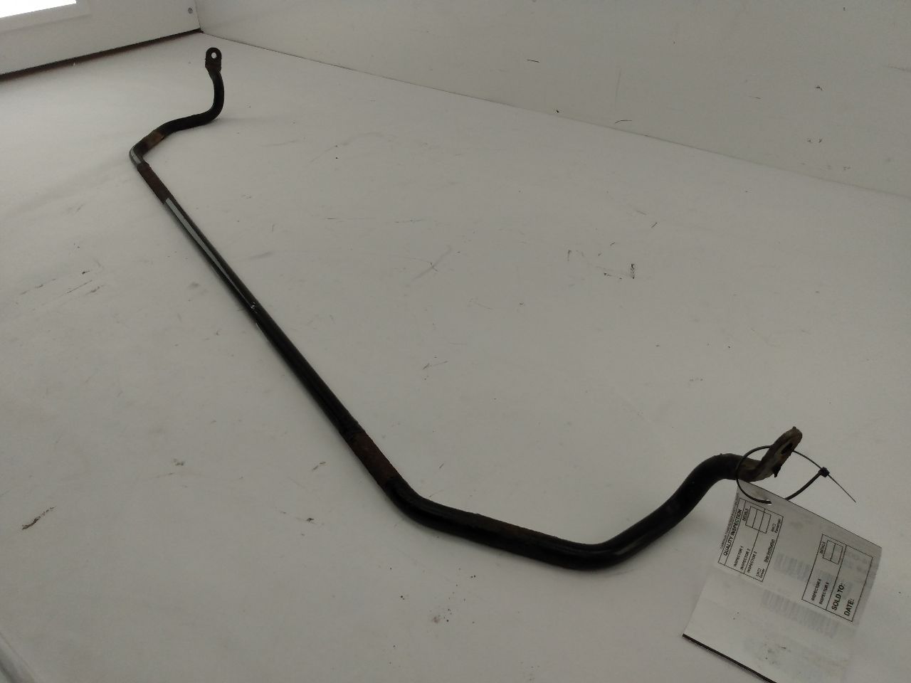 Chrysler Crossfire Rear Stabilizer Bar