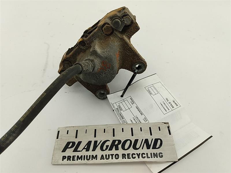 Chrysler Crossfire Rear Left Brake Caliper