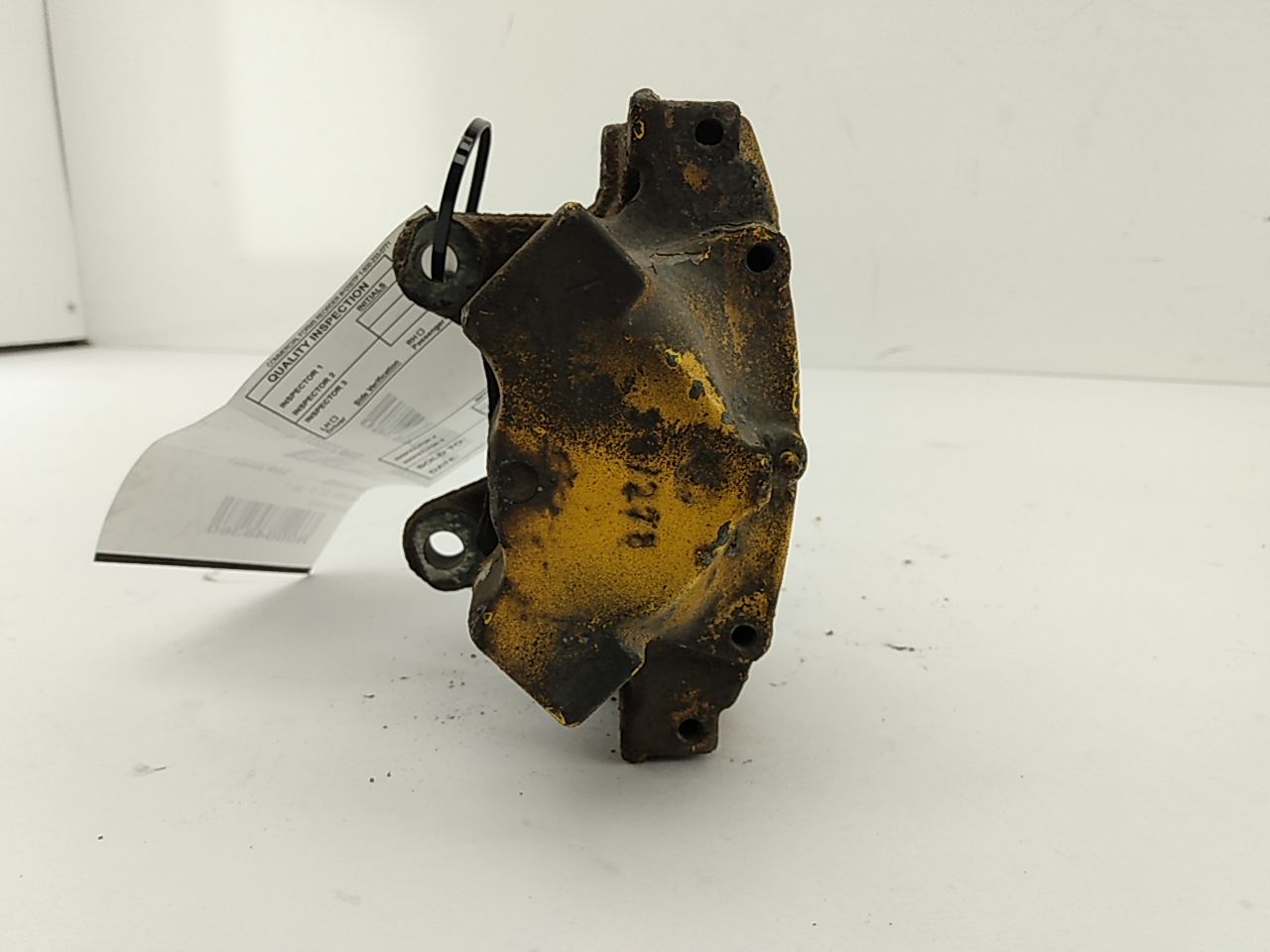 Chrysler Crossfire Rear Left Brake Caliper