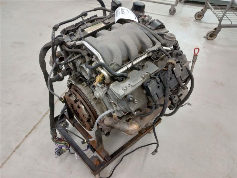 Chrysler Crossfire Engine Assembly