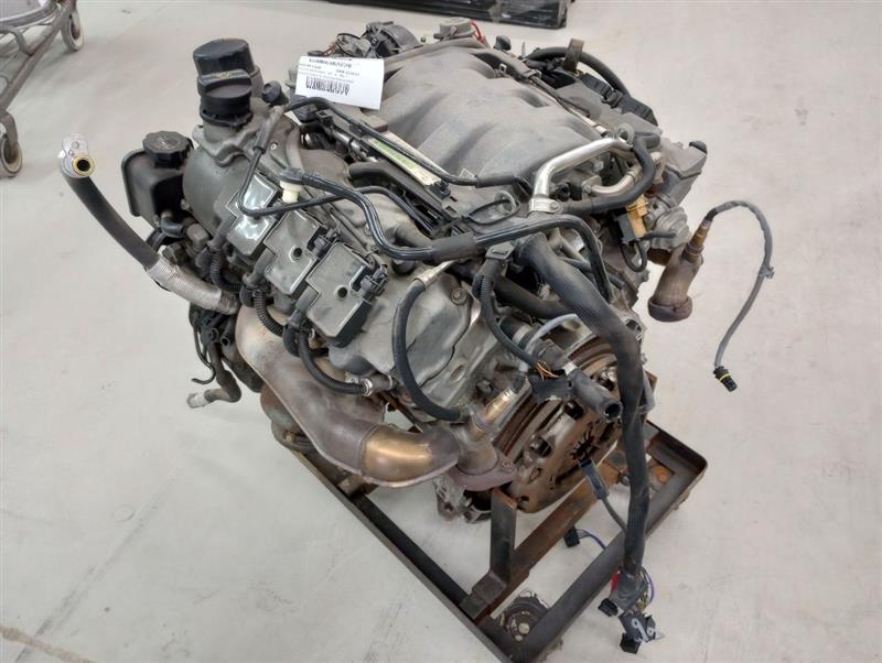 Chrysler Crossfire Engine Assembly