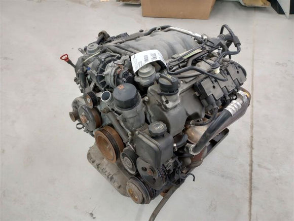 Chrysler Crossfire Engine Assembly