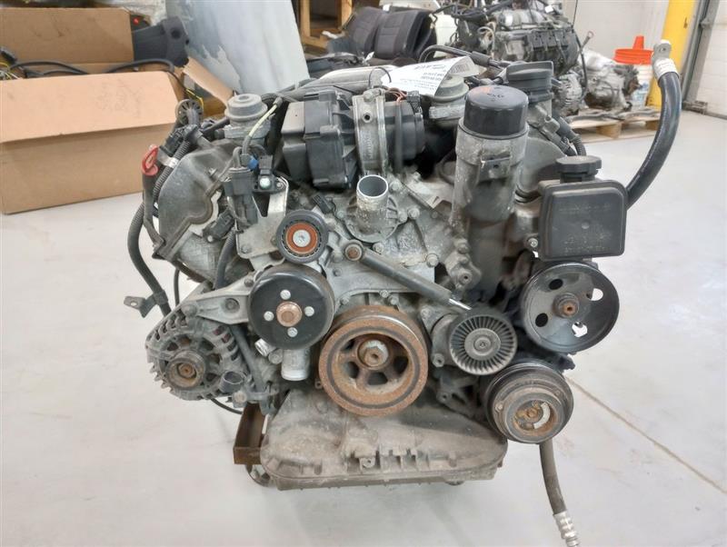 Chrysler Crossfire Engine Assembly