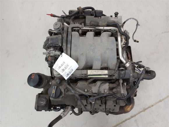 Chrysler Crossfire Engine Assembly