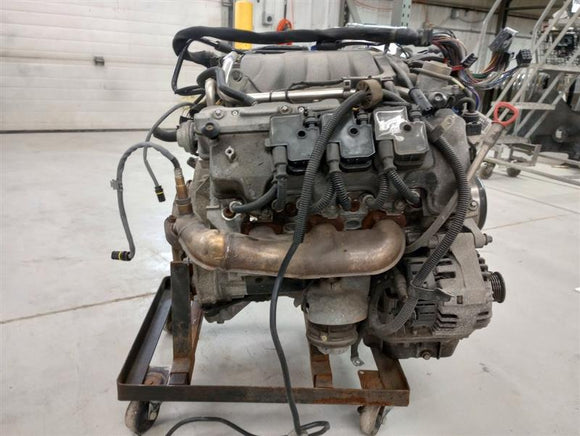 Chrysler Crossfire Engine Assembly