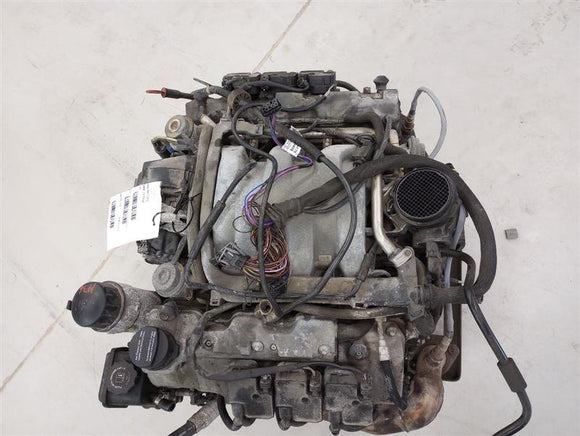 Chrysler Crossfire Complete Engine Assembly