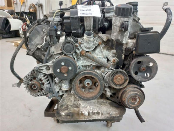 Chrysler Crossfire Complete Engine Assembly