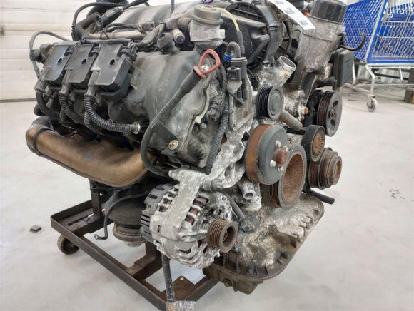 Chrysler Crossfire Complete Engine Assembly