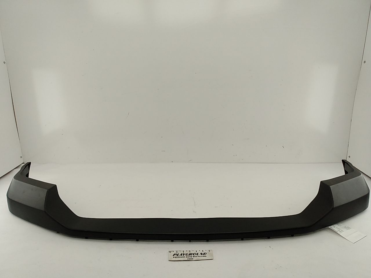 Ford F350SD Front Bumper Upper Filler Panel - 0